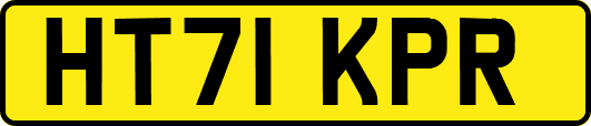 HT71KPR