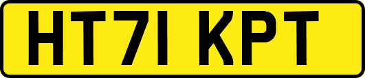 HT71KPT
