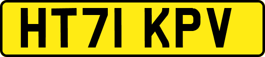 HT71KPV