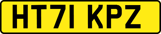 HT71KPZ