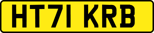 HT71KRB