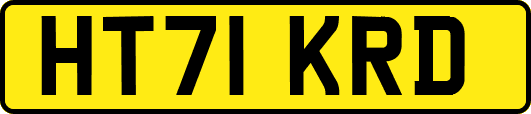 HT71KRD