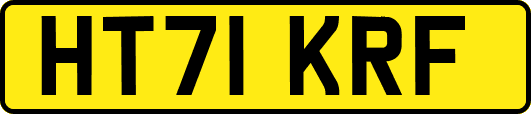 HT71KRF