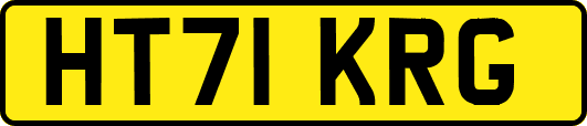 HT71KRG