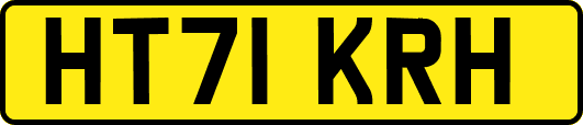 HT71KRH