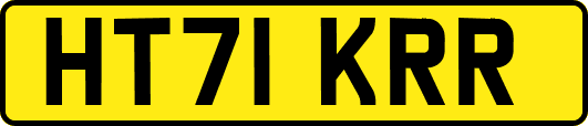 HT71KRR
