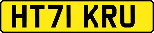 HT71KRU