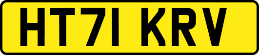 HT71KRV