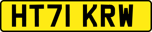 HT71KRW