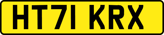 HT71KRX