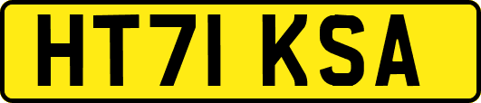 HT71KSA