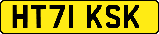 HT71KSK