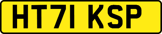 HT71KSP