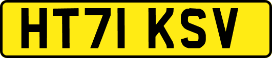 HT71KSV