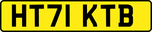 HT71KTB