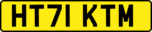 HT71KTM