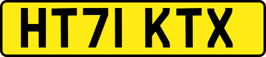 HT71KTX