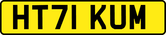 HT71KUM