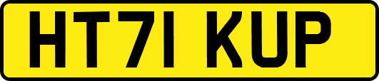 HT71KUP