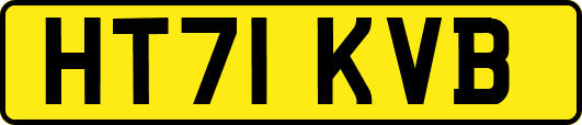 HT71KVB