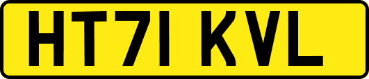 HT71KVL