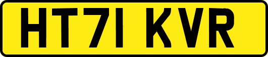HT71KVR