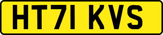 HT71KVS