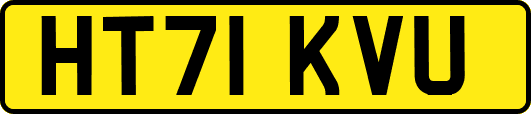 HT71KVU