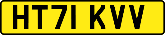 HT71KVV