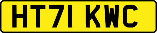 HT71KWC