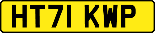 HT71KWP