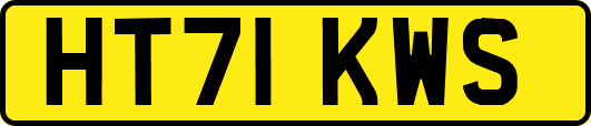 HT71KWS
