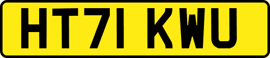 HT71KWU
