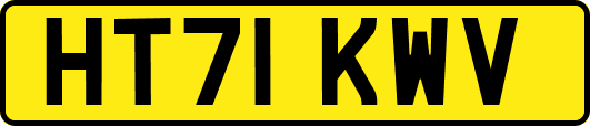 HT71KWV