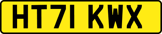 HT71KWX