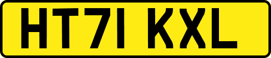 HT71KXL