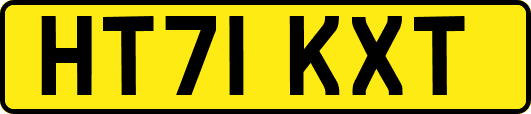 HT71KXT