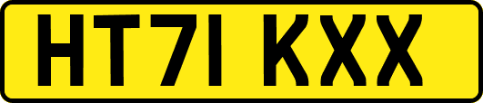 HT71KXX
