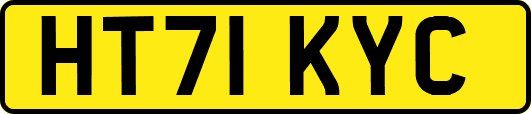 HT71KYC