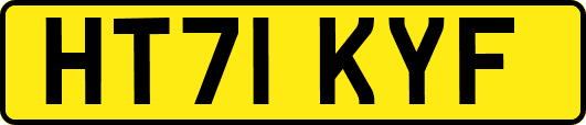 HT71KYF