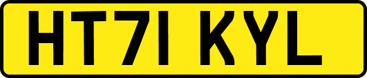 HT71KYL