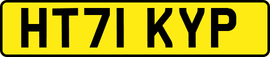 HT71KYP