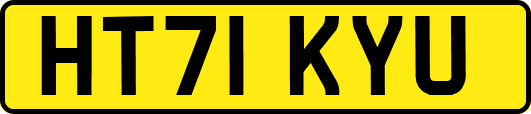HT71KYU