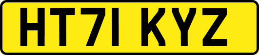 HT71KYZ