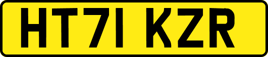 HT71KZR