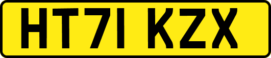HT71KZX