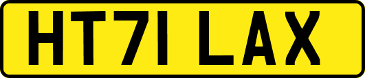 HT71LAX
