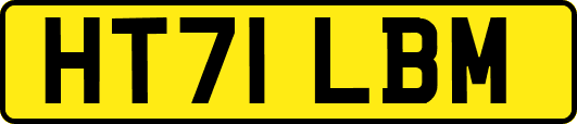 HT71LBM