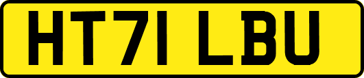HT71LBU