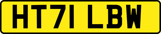 HT71LBW